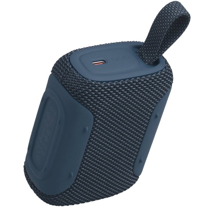 JBL Go 5 Azul, Altavoz Portátil Bluetooth 4.8W